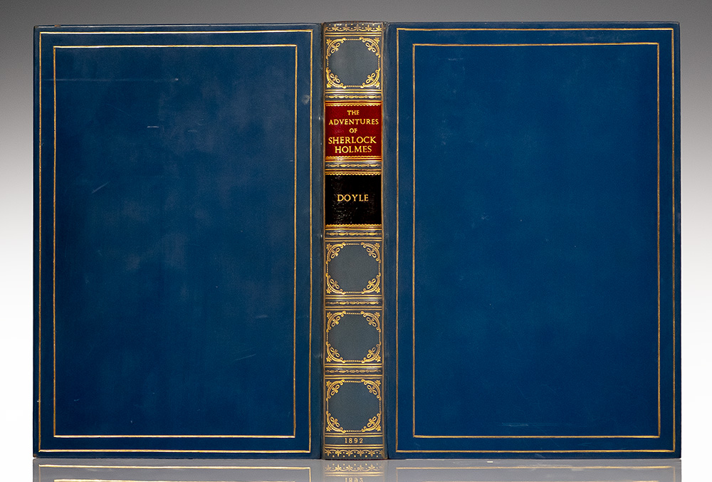 The Adventures of Sherlock Holmes and The Memoirs of Sherlock Holmes.