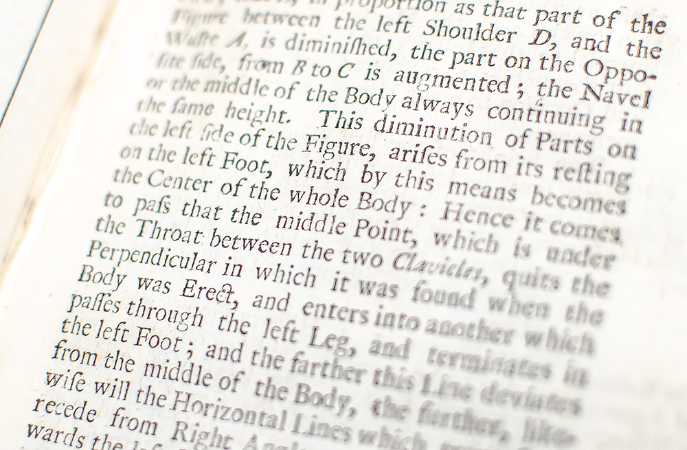 A Treatise of Painting by Leonardo da Vinci. Translated from The Original Italian, And adorn'd with a great Number of Cuts: To which is prefix'd The Author's Life; Done from the Last Edition of the French.