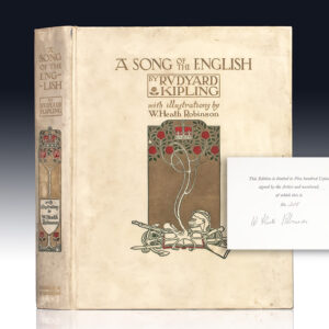 A Song of the English.