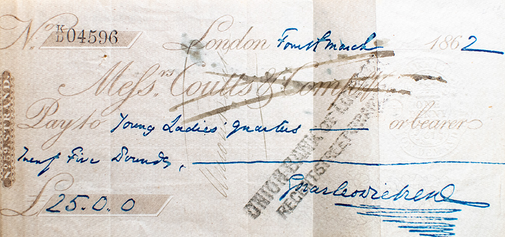 The Posthumous Papers of the Pickwick Club.