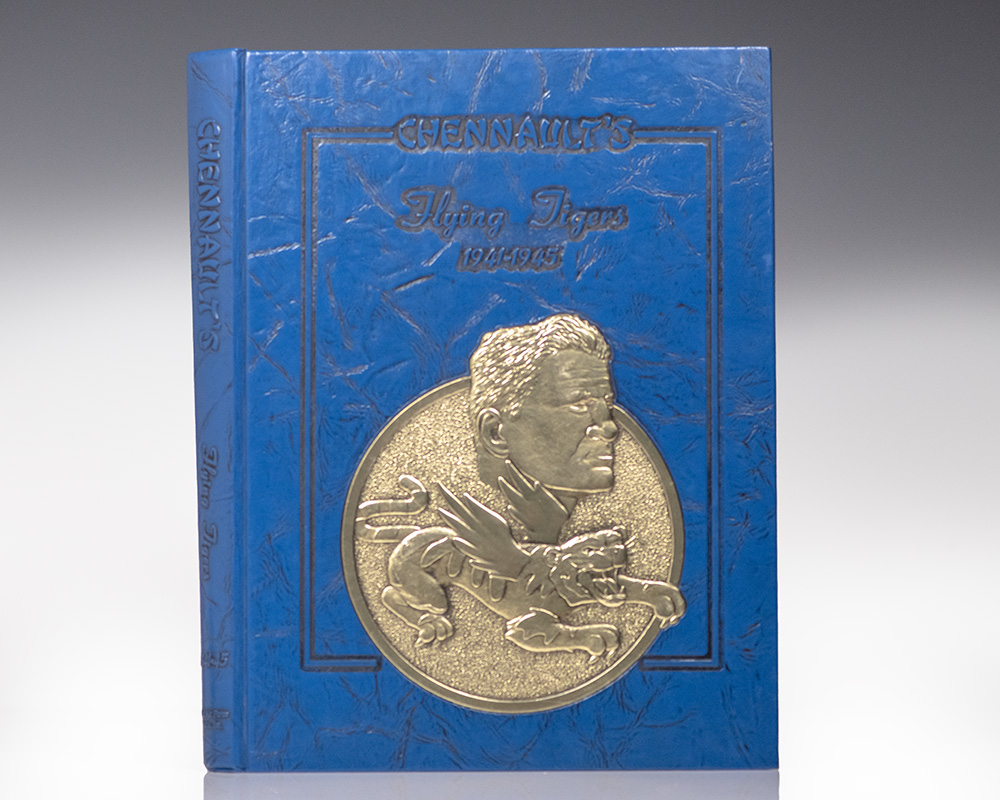 Chennault's Flying Tigers: A Commemorative History of the American Volunteer Group.