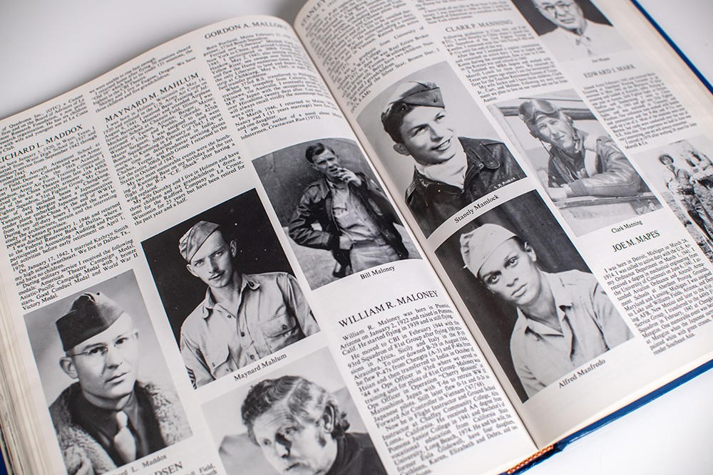 Chennault's Flying Tigers: A Commemorative History of the American Volunteer Group.