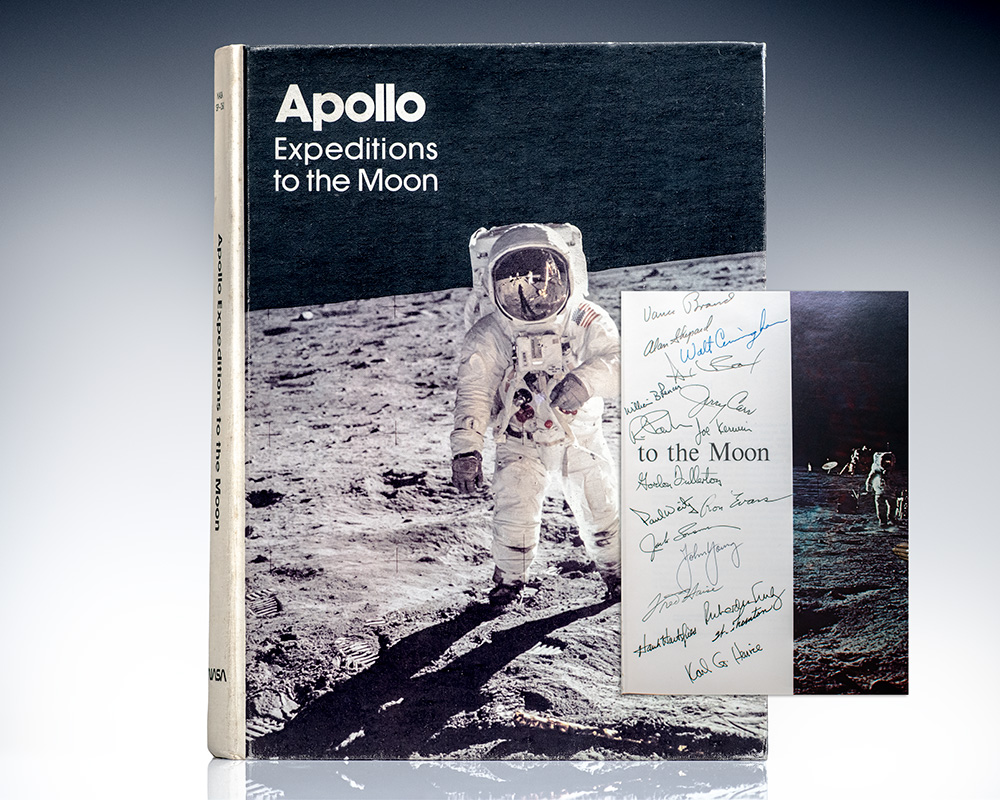 Apollo: Expeditions to the Moon