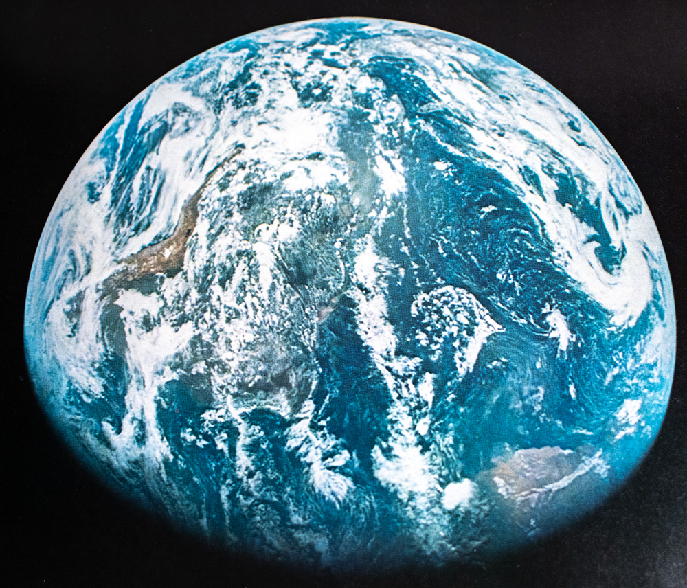 Apollo Expeditions to the Moon.