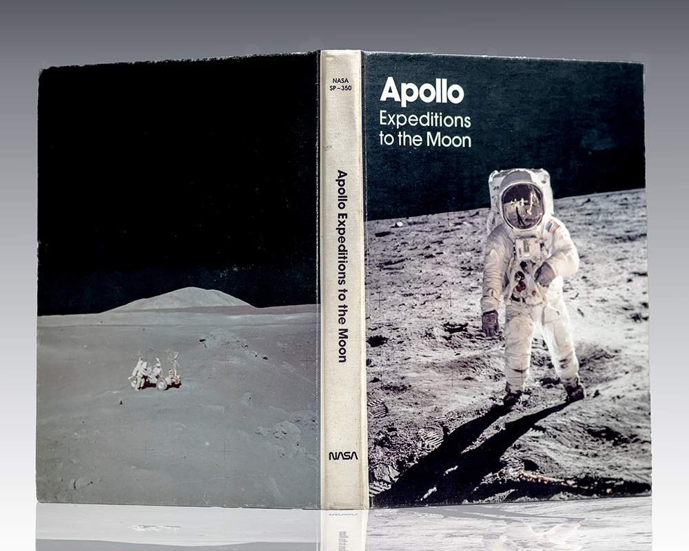 Apollo Expeditions to the Moon.