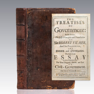 Two Treatises of Government