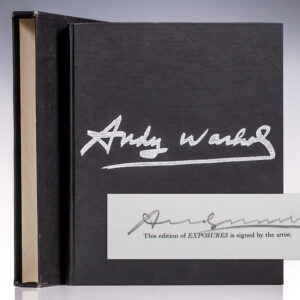 Andy Warhol's Exposures