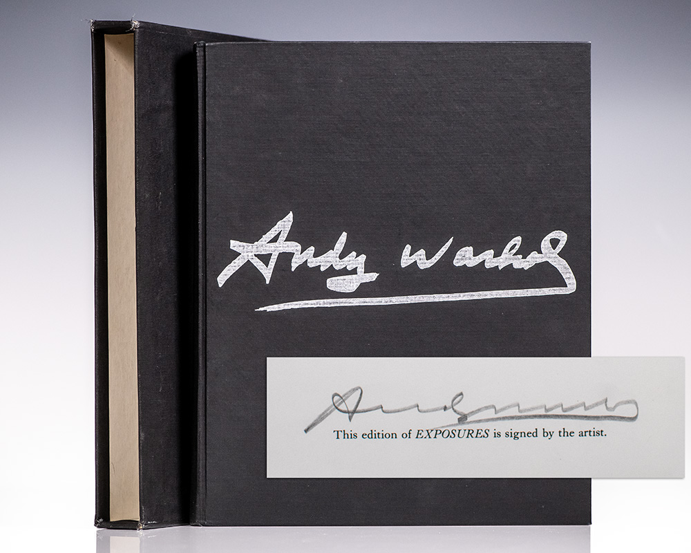 Andy Warhol's Exposures