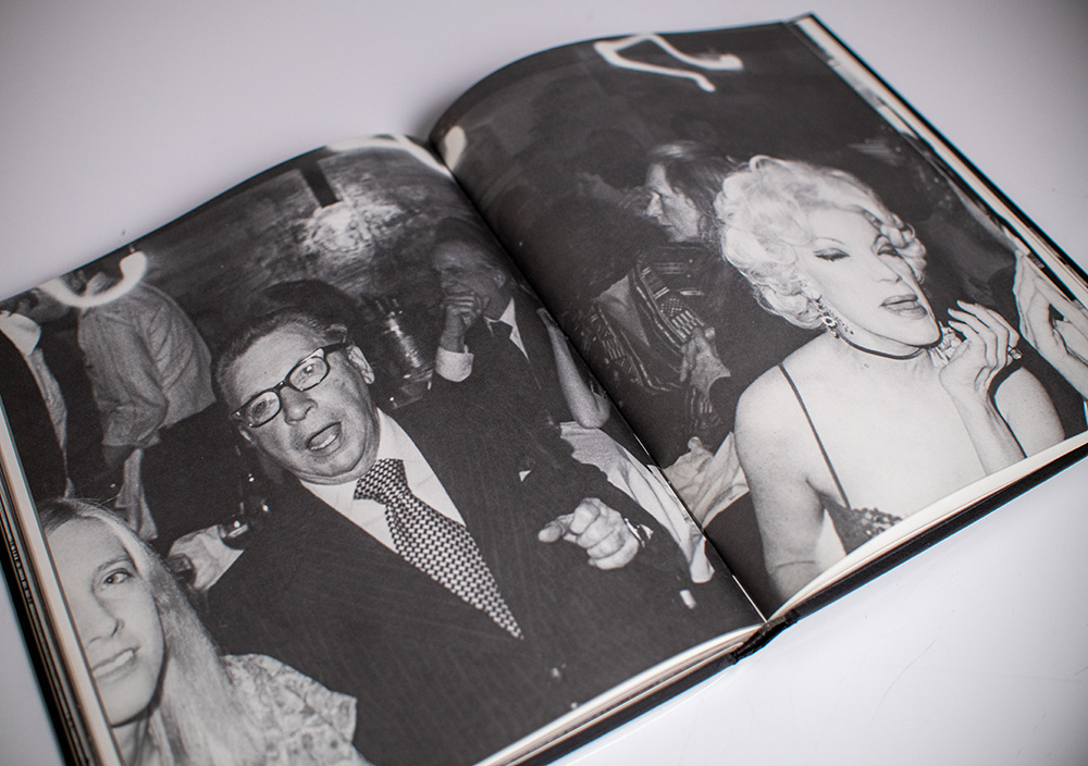 Andy Warhol's Exposures.