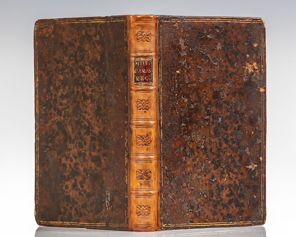 Paradise Regain'd. A Poem. In IV Books. To Which is Added Samson Agonistes.