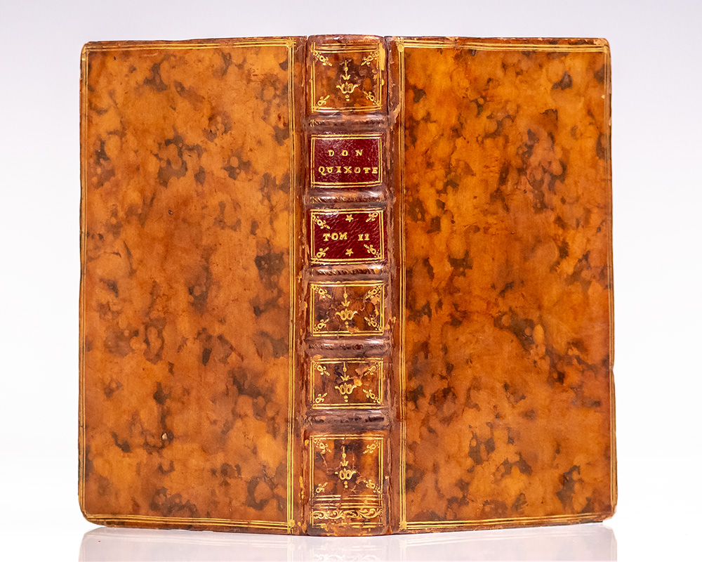 Vida Y Hechos Del Ingenioso Hidalgo Don Quixote De La Mancha: Con Muy Bellas Estampas Gravadas Sobre Los Dibujos de Coypel, Primer Pinto de el Rey de Francia.