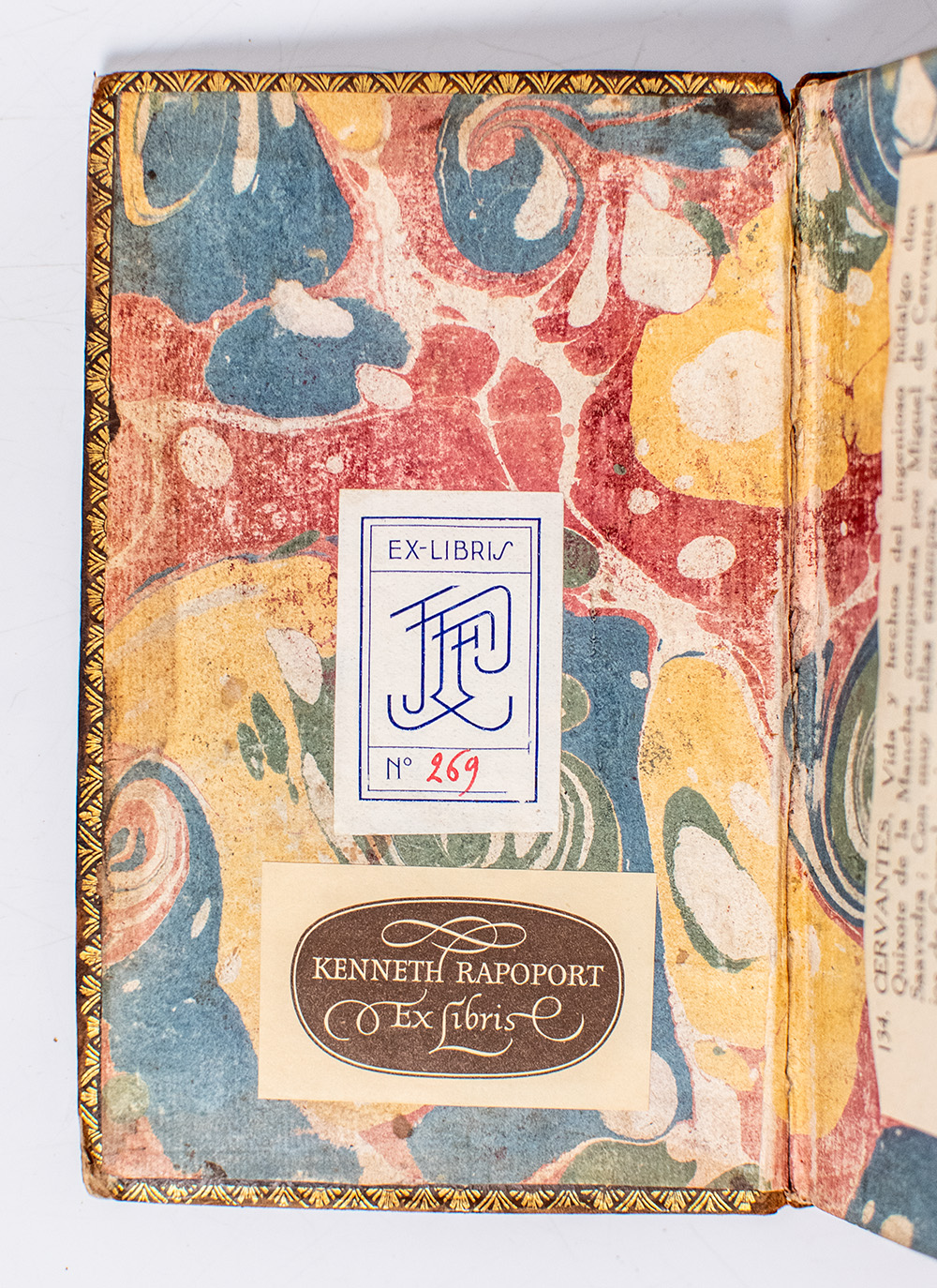 Vida Y Hechos Del Ingenioso Hidalgo Don Quixote De La Mancha: Con Muy Bellas Estampas Gravadas Sobre Los Dibujos de Coypel, Primer Pinto de el Rey de Francia.