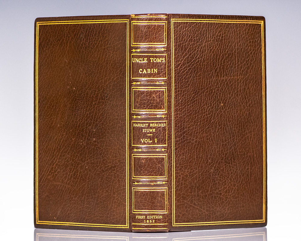 Uncle Tom’s Cabin; Or, Life Among the Lowly.