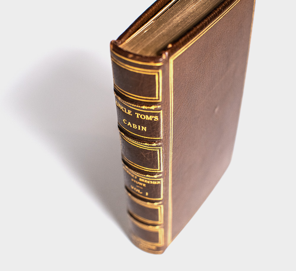 Uncle Tom’s Cabin; Or, Life Among the Lowly.