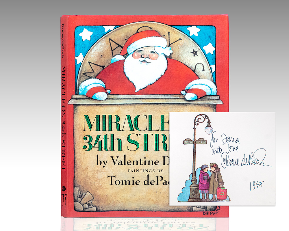 Miracle On 34th Street.