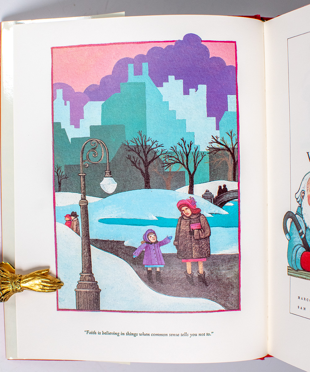 Miracle On 34th Street.