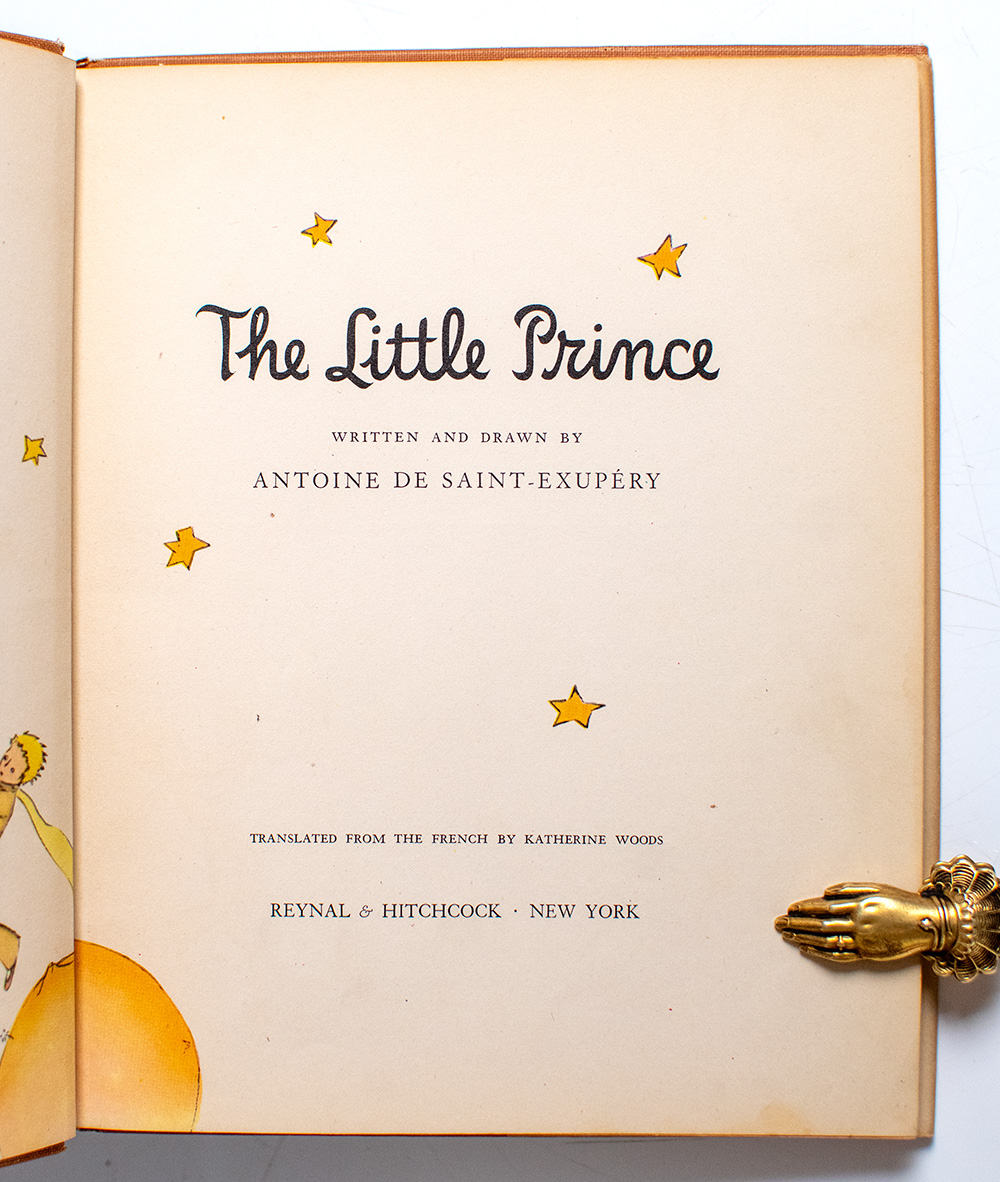 The Little Prince.