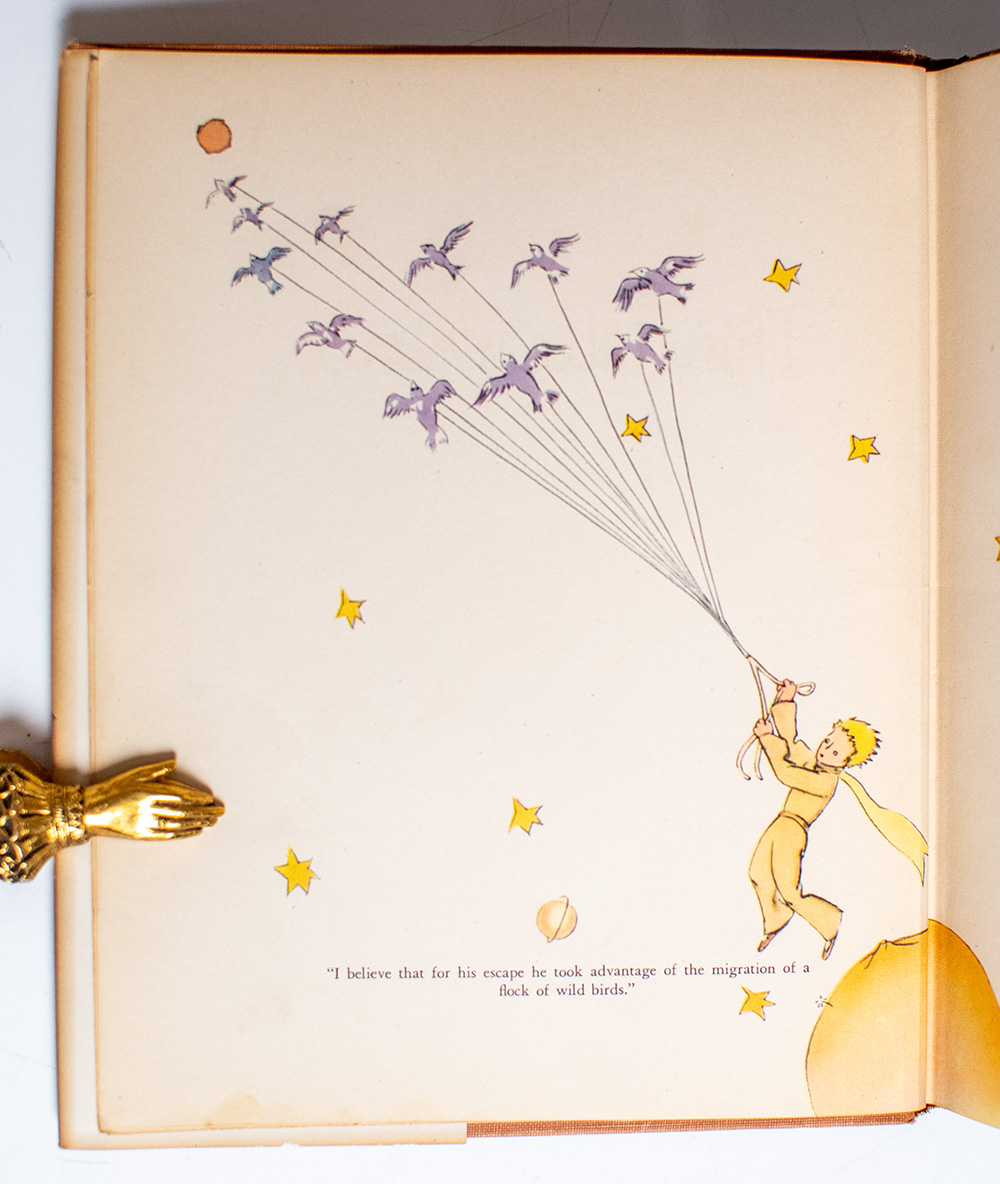 The Little Prince.
