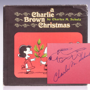 A Charlie Brown Christmas.