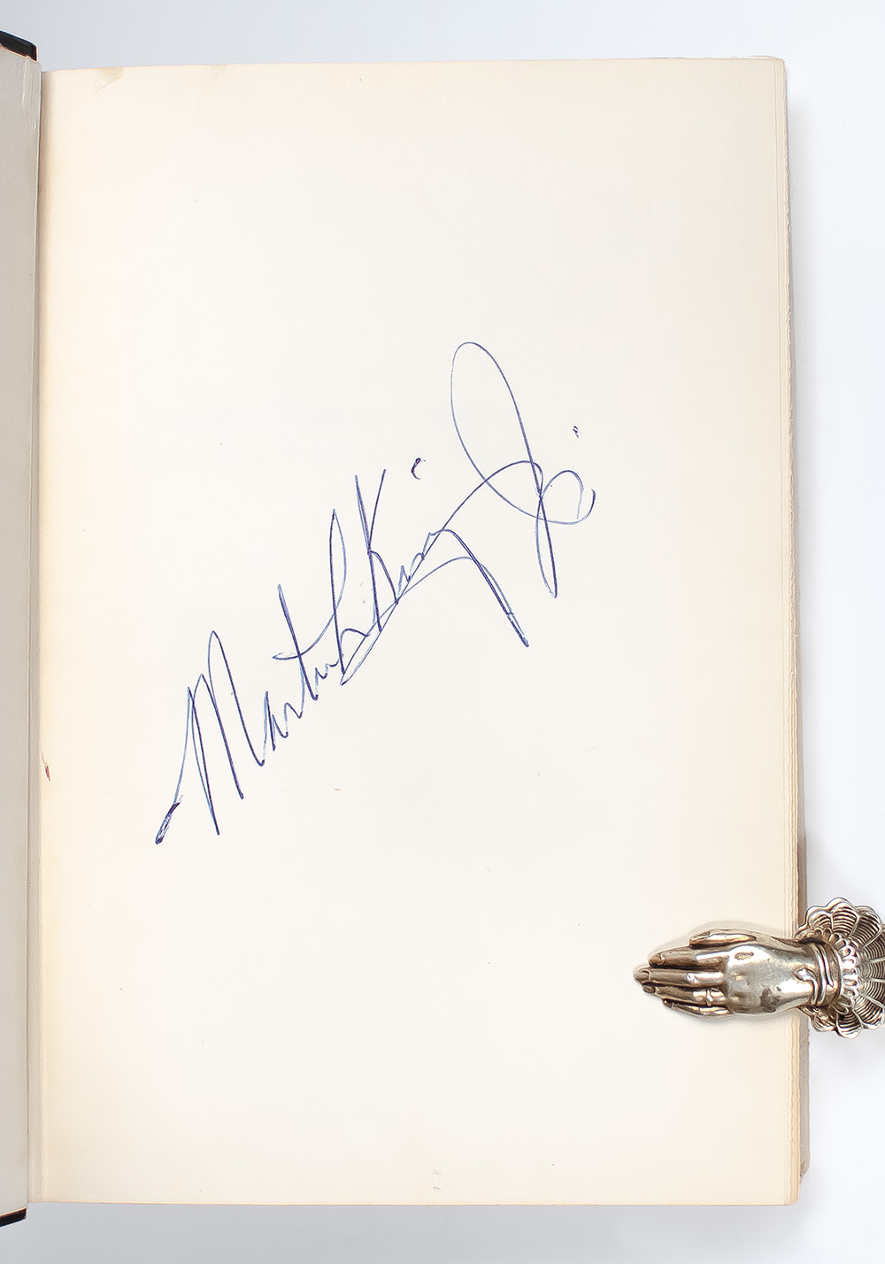 Crusader Without Violence: A Biography of Martin Luther King, Jr.