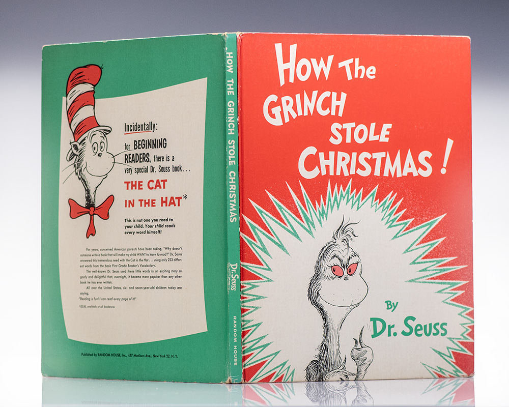 How the Grinch Stole Christmas!