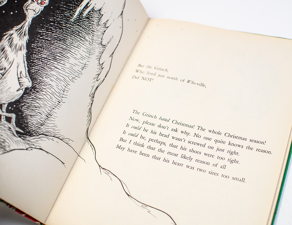 How the Grinch Stole Christmas!