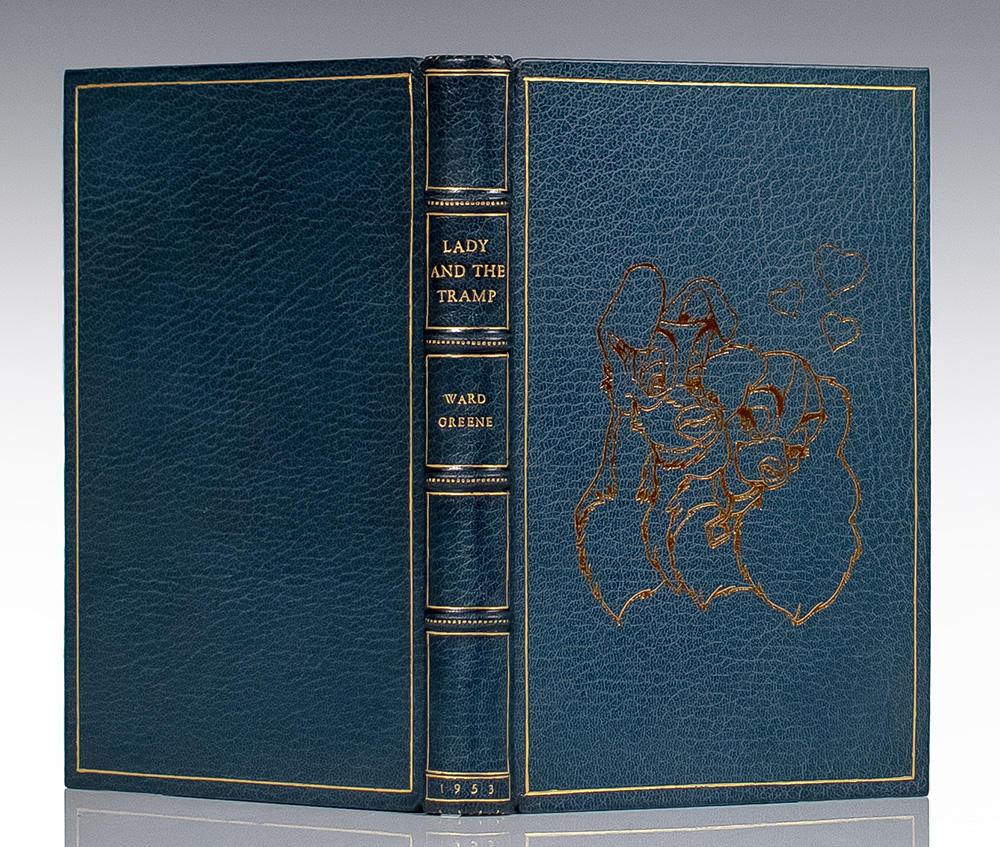 Lady and the Tramp: The Story of Two Dogs.