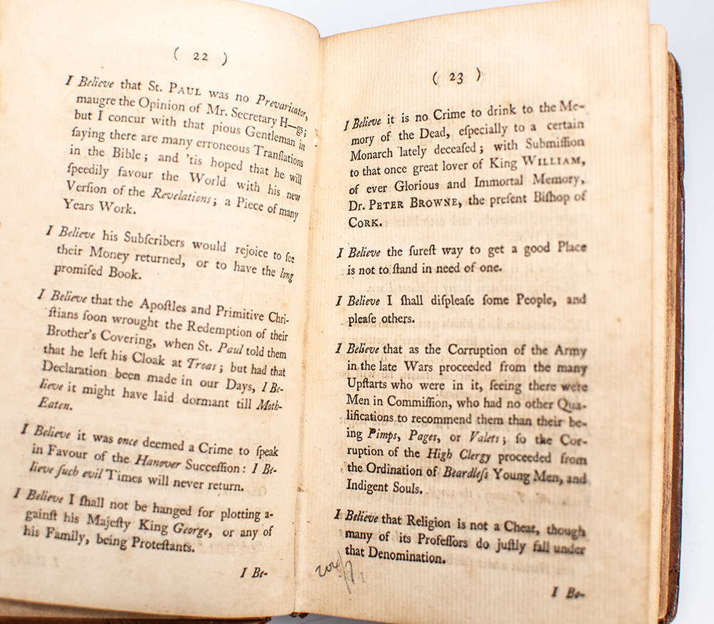 Another Cordial for Low-Spirits.