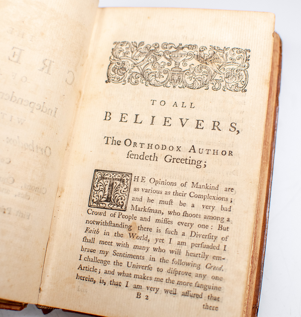 Another Cordial for Low-Spirits.