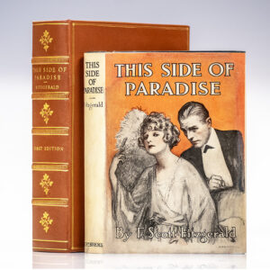 This Side of Paradise.