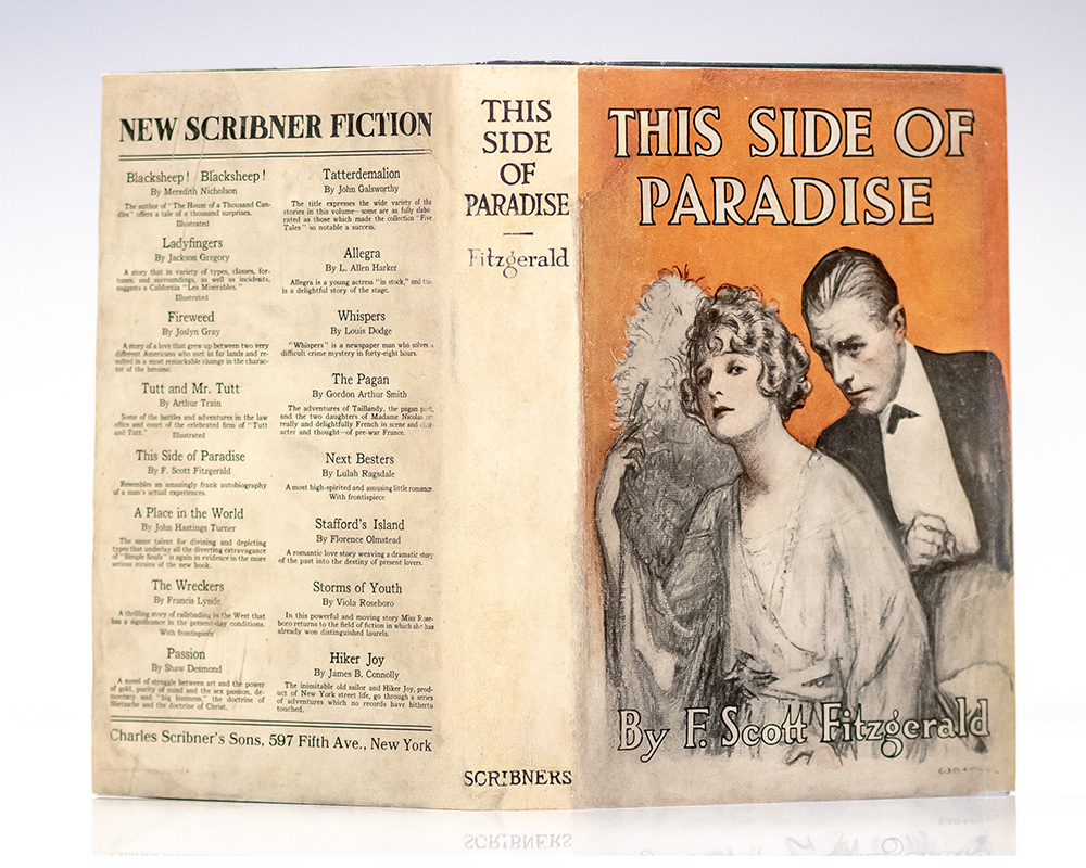 This Side of Paradise.