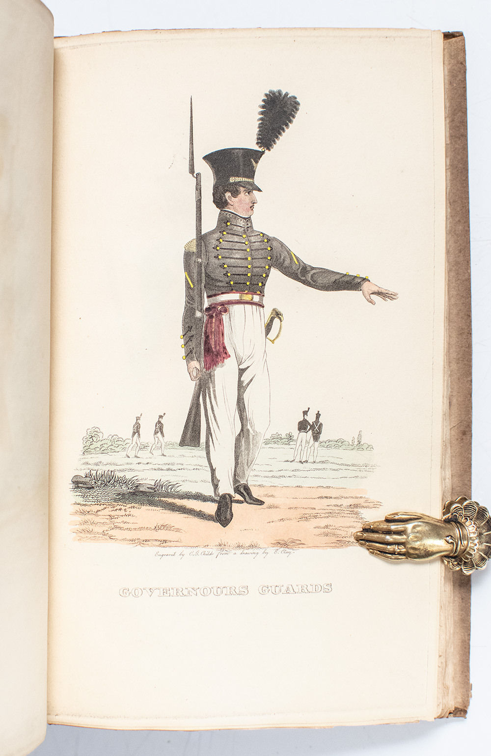 The Soldier's Manual, For Cavalry, Artillery, Light Infantry, and Infantry.