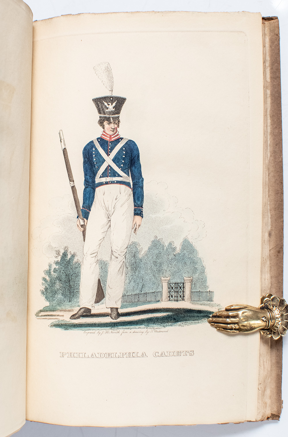 The Soldier's Manual, For Cavalry, Artillery, Light Infantry, and Infantry.