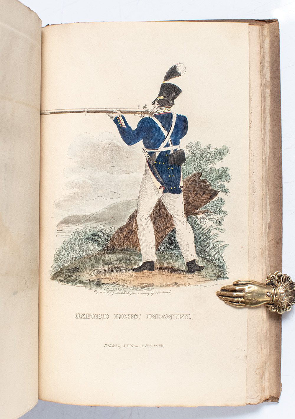 The Soldier's Manual, For Cavalry, Artillery, Light Infantry, and Infantry.