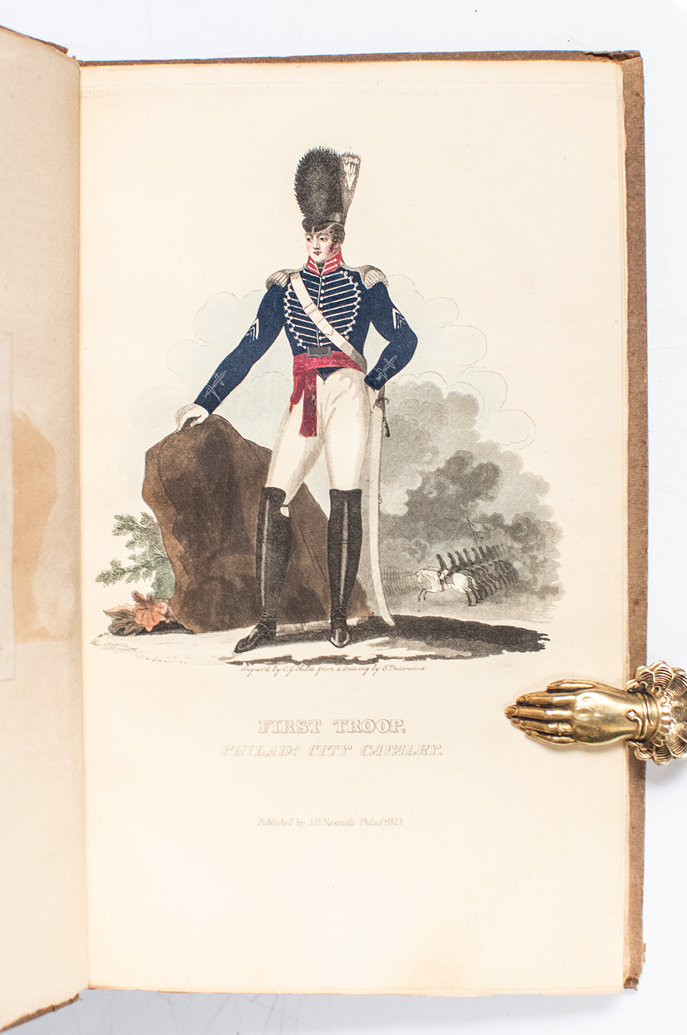 The Soldier's Manual, For Cavalry, Artillery, Light Infantry, and Infantry.