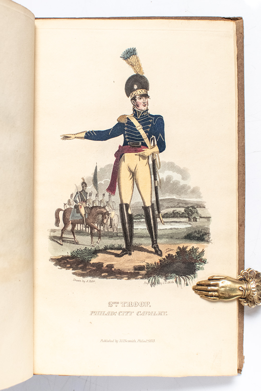 The Soldier's Manual, For Cavalry, Artillery, Light Infantry, and Infantry.
