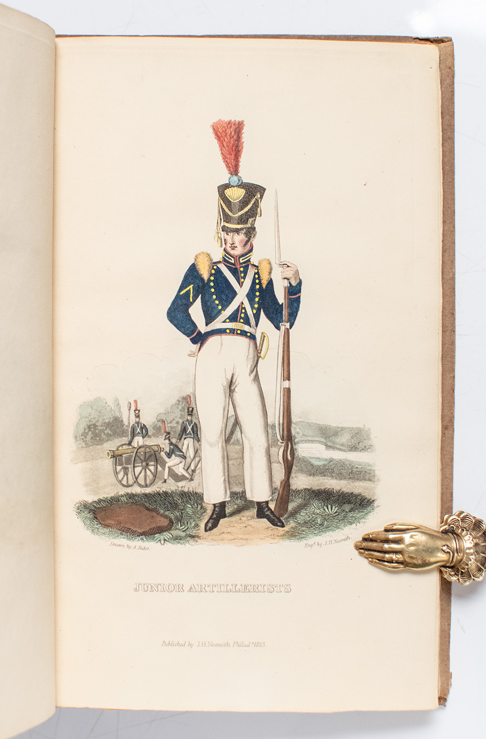 The Soldier's Manual, For Cavalry, Artillery, Light Infantry, and Infantry.