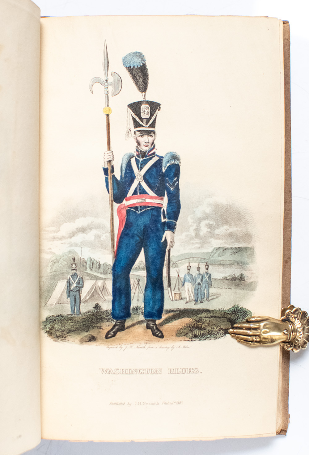 The Soldier's Manual, For Cavalry, Artillery, Light Infantry, and Infantry.