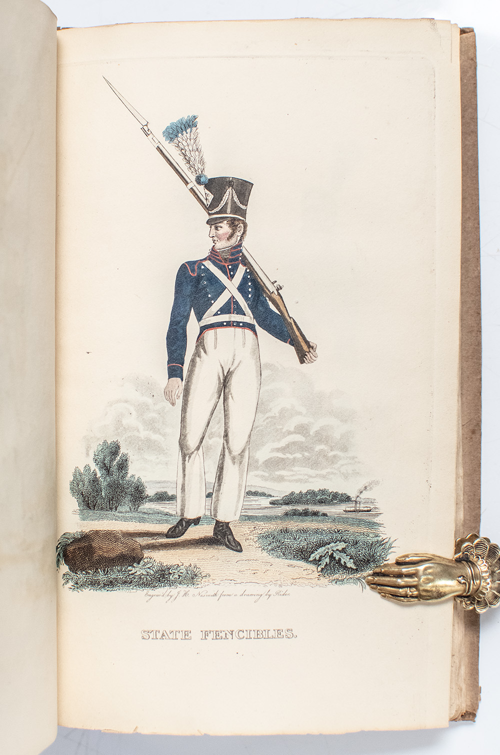 The Soldier's Manual, For Cavalry, Artillery, Light Infantry, and Infantry.