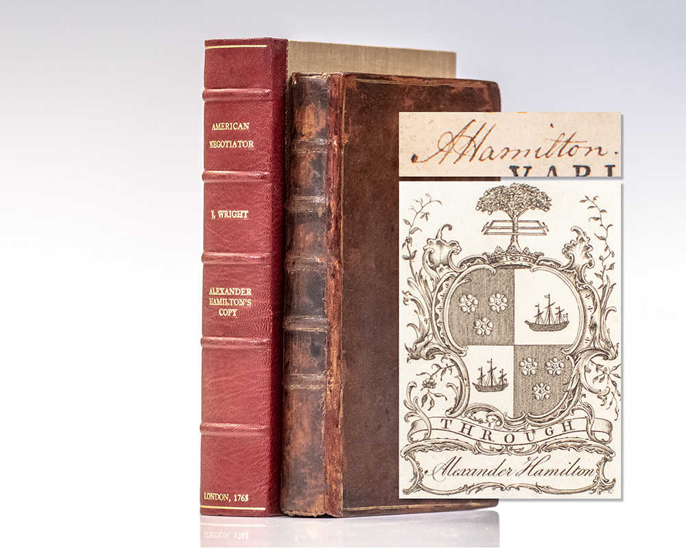 The American Negotiator, or the Various Currencies of the British Colonies in America; As well the Islands, and the Continent. The Currencies of Nova Scotia, Canada, New England, New York, East Jersey, Pensylvania, West Jersey, Maryland, Virginia, North Carolina, South Carolina, Georgia, &c.