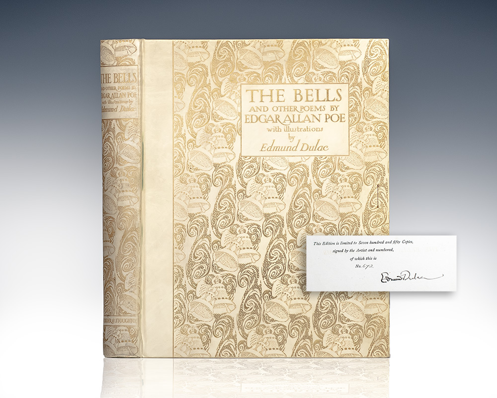 The Bells and Other Poems by Edgar Allan Poe.