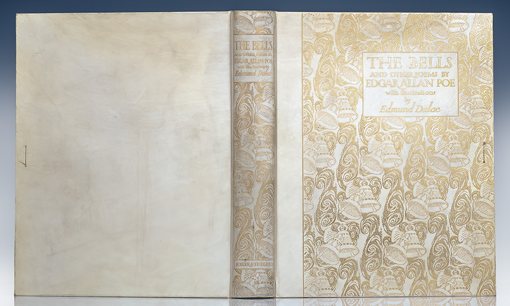 The Bells and Other Poems by Edgar Allan Poe.