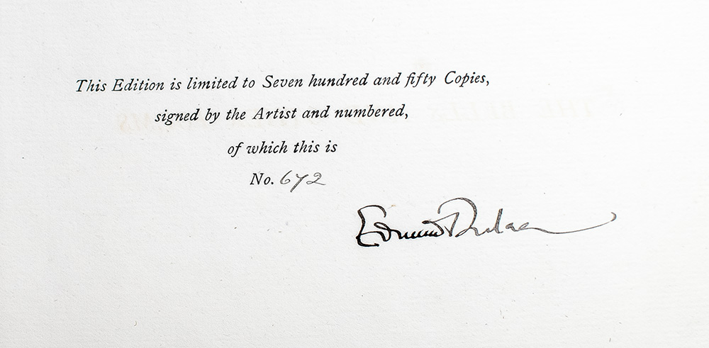 The Bells and Other Poems by Edgar Allan Poe.