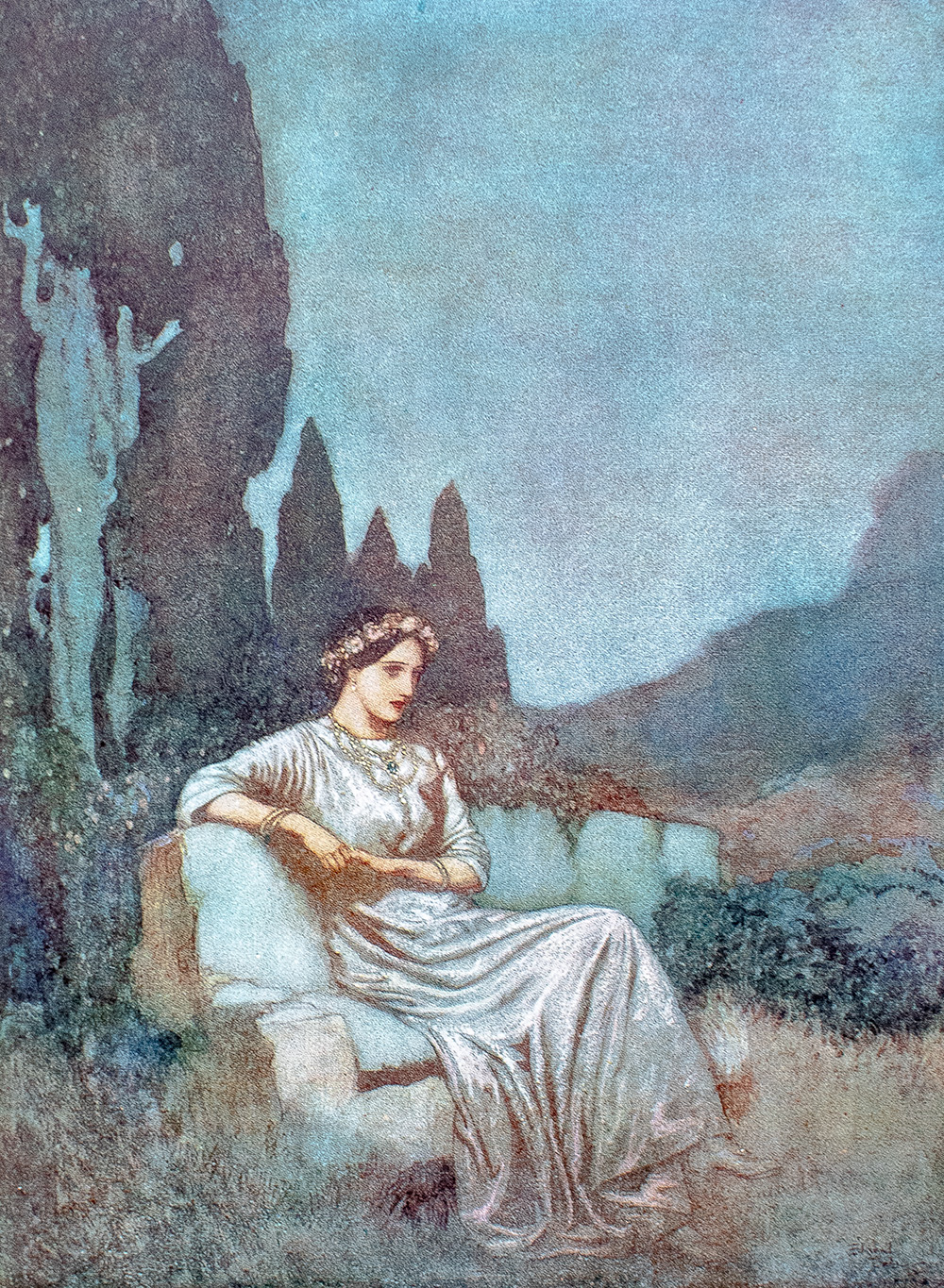 The Bells and Other Poems by Edgar Allan Poe.