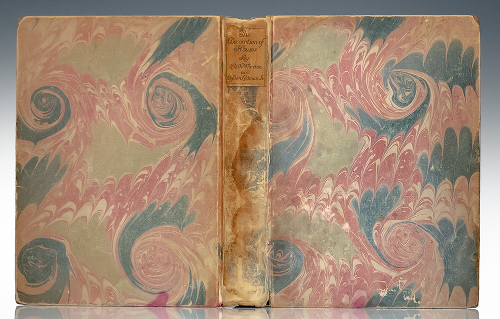 The Decoration of Houses.