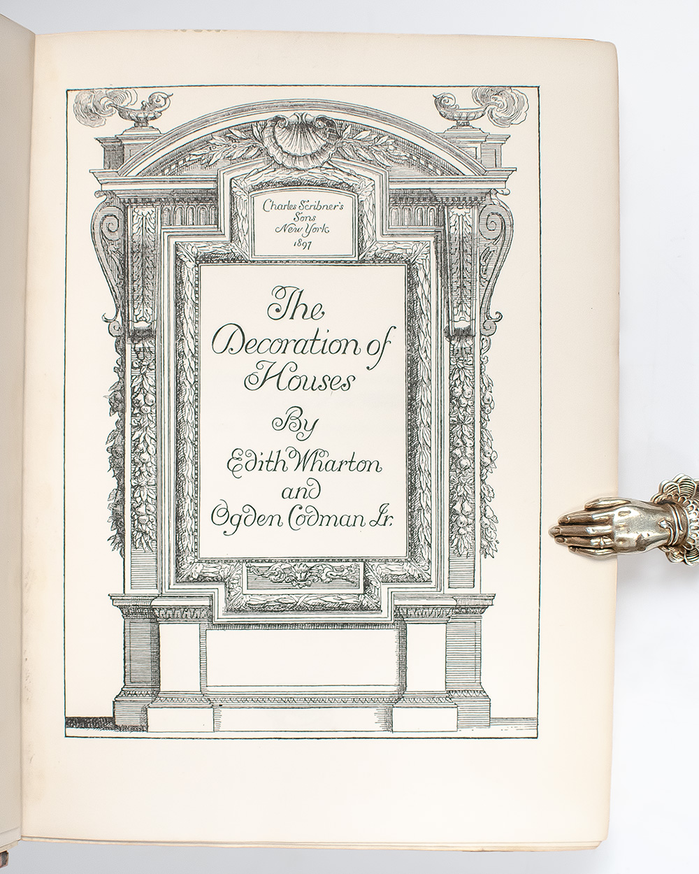 The Decoration of Houses.