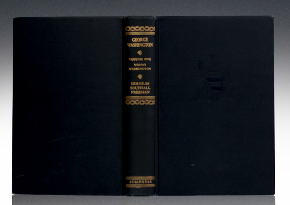 George Washington: A Biography.