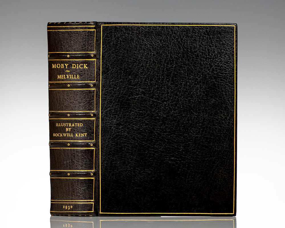 Moby Dick or The Whale.