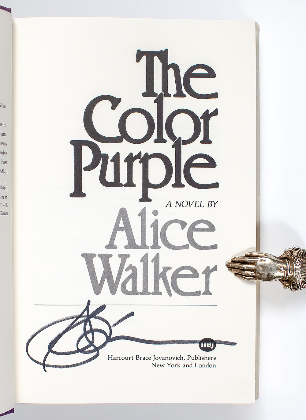 The Color Purple.