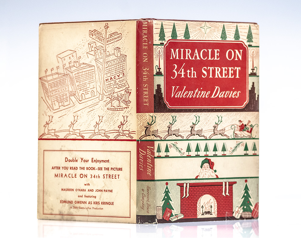 Miracle On 34th Street.